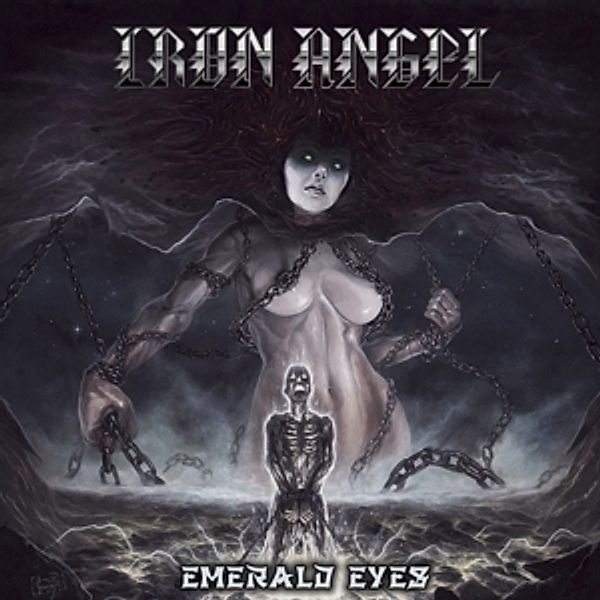 Emerald Eyes (Vinyl), Iron Angel