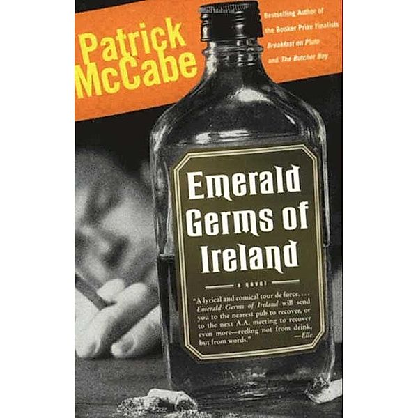 Emerald Germs Of Ireland, Patrick McCabe