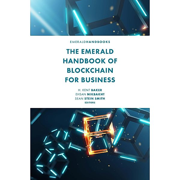 Emerald Handbook of Blockchain for Business