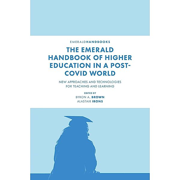 Emerald Handbook of Higher Education in a Post-Covid World