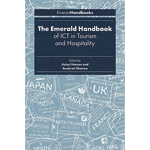 Emerald Handbook of ICT in Tourism and Hospitality