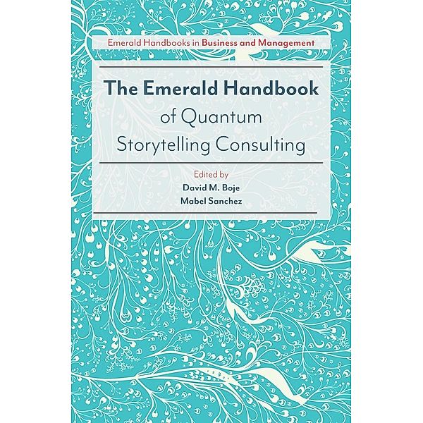 Emerald Handbook of Quantum Storytelling Consulting