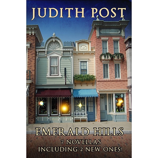 Emerald Hills Collection / Judith Post, Judith Post