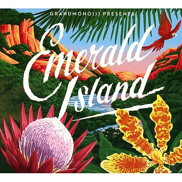 Emerald Island Ep, Caro Emerald