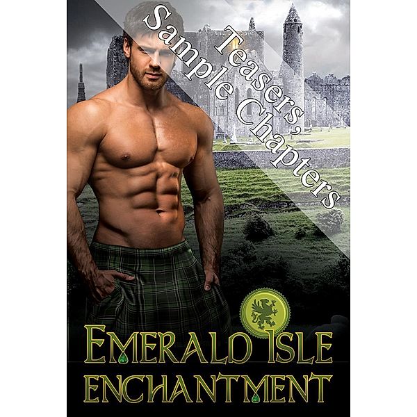 Emerald Isle Enchantment Teaser / Emerald Isle Enchantment, Katalina Leon, Rebecca Royce, Dena Garson, Rea Thomas, J. L LaRose, Louisa Masters, Virginia Cavanaugh