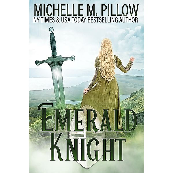 Emerald Knight, Michelle M. Pillow