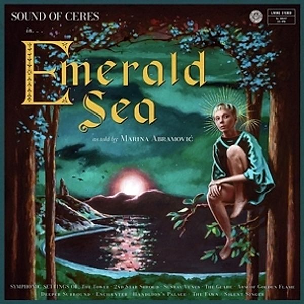 Emerald Sea (Ltd.Sea Foam Vinyl), Sound Of Ceres