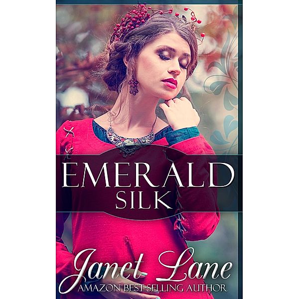Emerald Silk / Janet Lane, Janet Lane