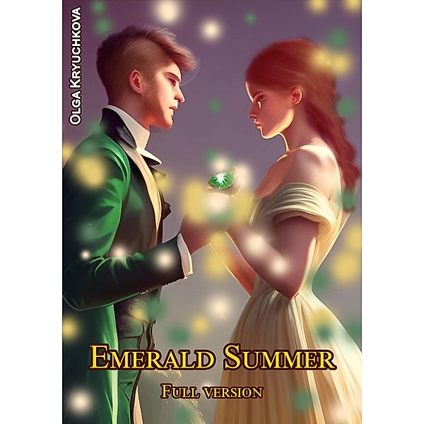 Emerald Summer. Full Version. / Emerald Summer, Olga Kryuchkova