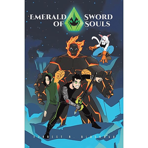 Emerald Sword of Souls, Forrest R. Blackova