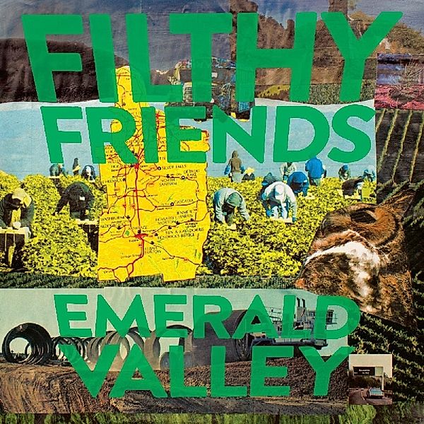 Emerald Valley, Filthy Friends