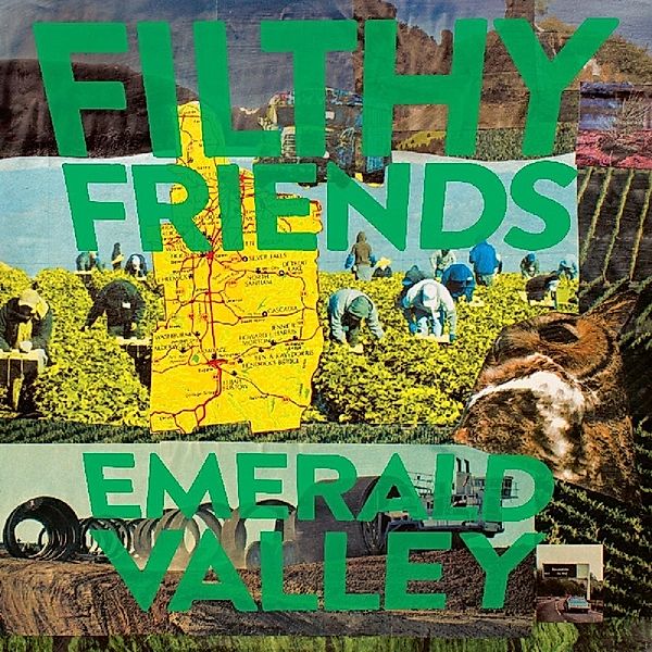 Emerald Valley (Vinyl), Filthy Friends