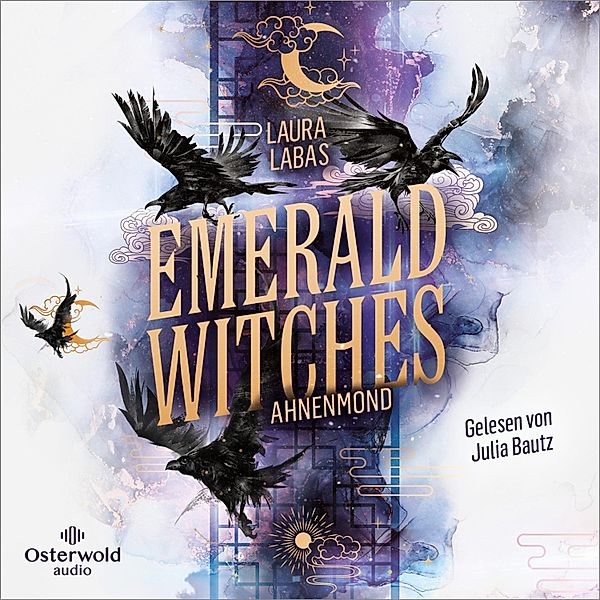 Emerald Witches - 1 - Ahnenmond, Laura Labas