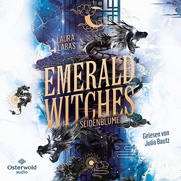 Emerald Witches - 2 - Seidenblume, Laura Labas