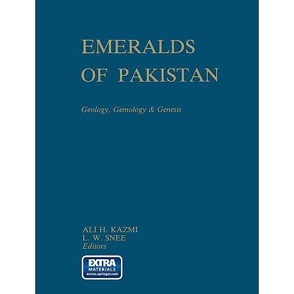 Emeralds of Pakistan