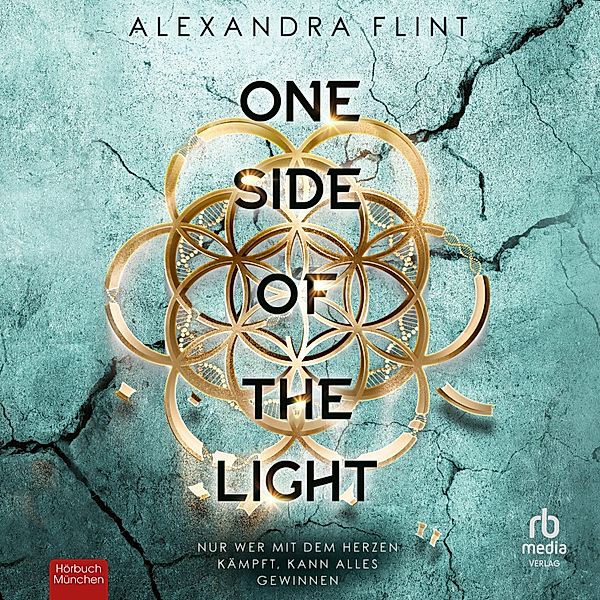 Emerdale - 2 - One Side of the Light, Alexandra Flint