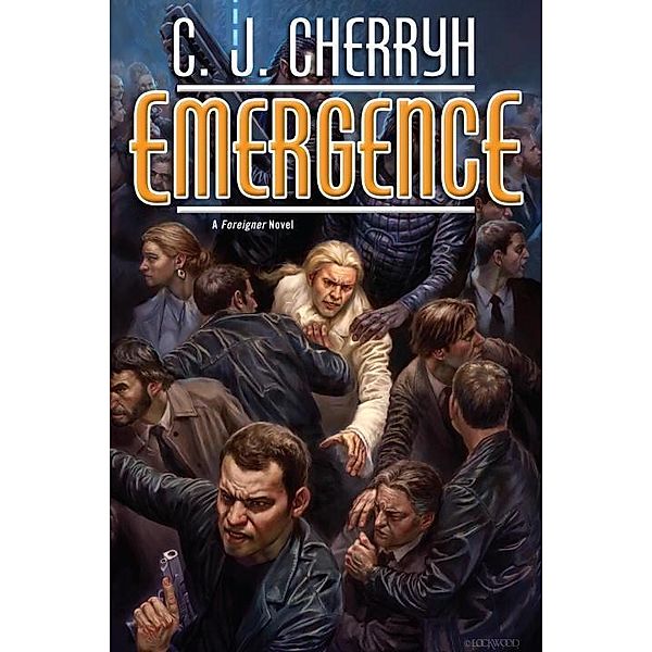 Emergence, Caroline J. Cherryh