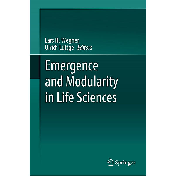 Emergence and Modularity in Life Sciences