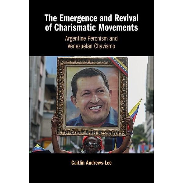 Emergence and Revival of Charismatic Movements, Caitlin Andrews-Lee