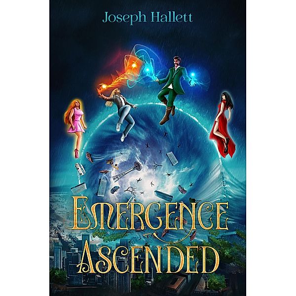 Emergence Ascended / Emergence, Joseph Hallett