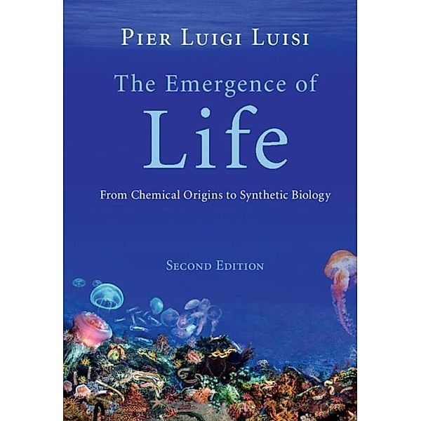 Emergence of Life, Pier Luigi Luisi