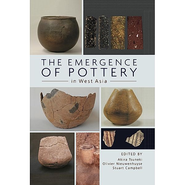 Emergence of Pottery in West Asia, Akiri Tsuneki