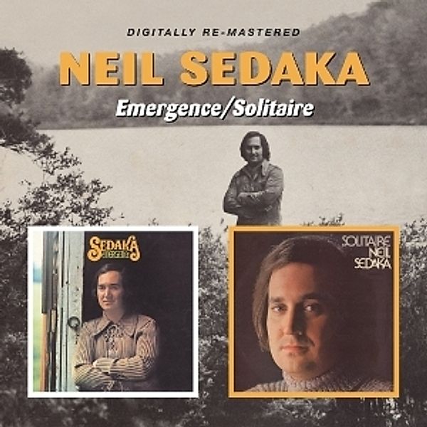 Emergence/Solitaire, Neil Sedaka