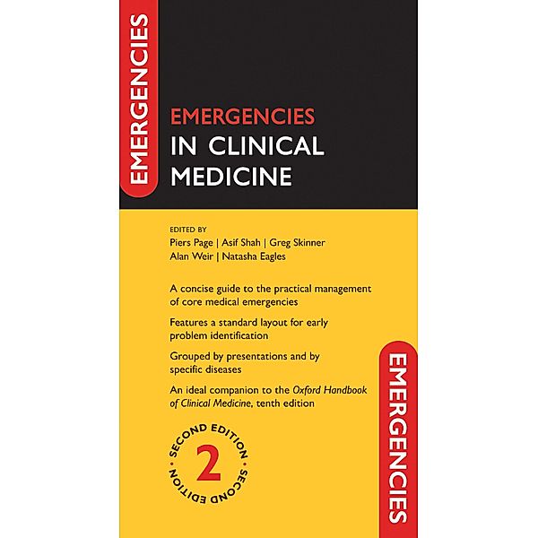 Emergencies in Clinical Medicine / Emergencies in...