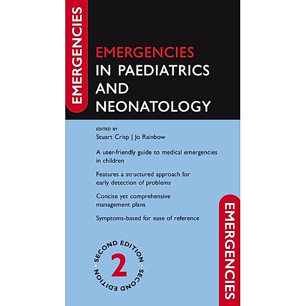 Emergencies in Paediatrics and Neonatology / Emergencies in...