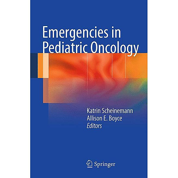 Emergencies in Pediatric Oncology