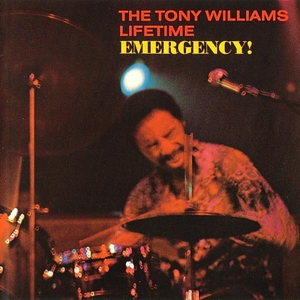Emergency, The Tony Williams Lifetime