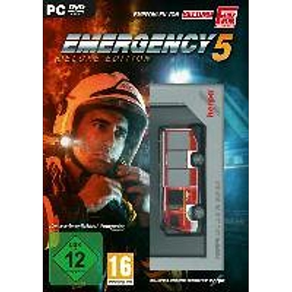 Emergency 5 Deluxe