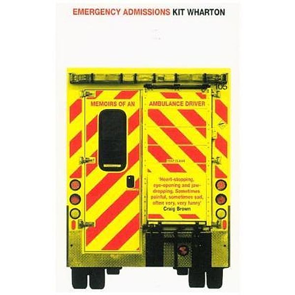 Emergency Admissions, Kit Wharton