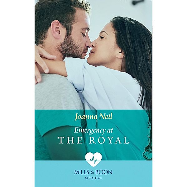 Emergency at the Royal, Joanna Neil