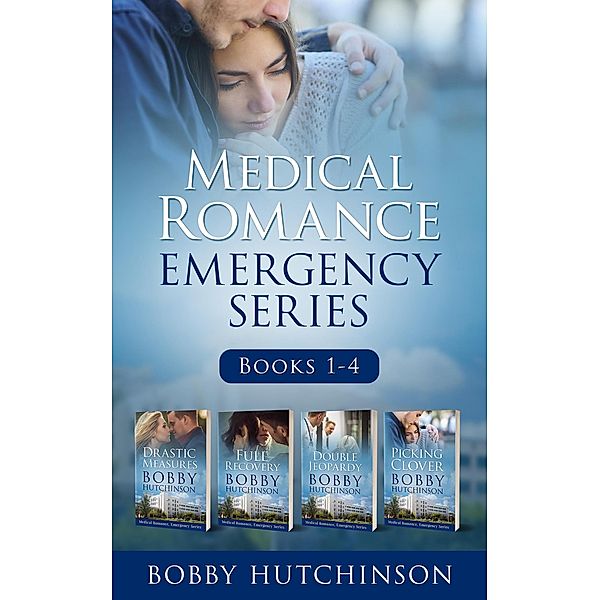 Emergency, Bundle One (Emergency Series, #1) / Emergency Series, Bobby Hutchinson