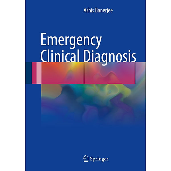 Emergency Clinical Diagnosis, Ashis Banerjee