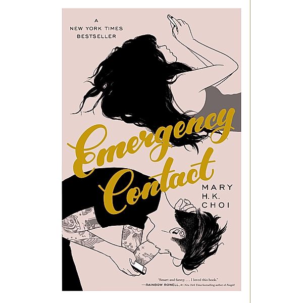 Emergency Contact, Mary H. K. Choi