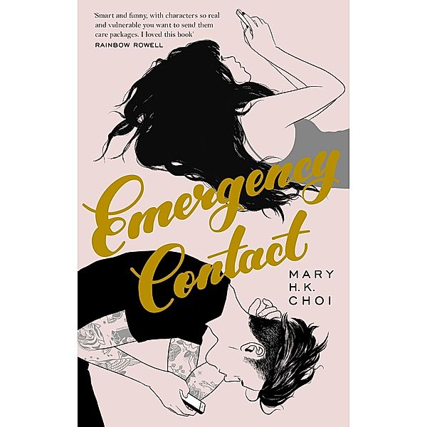 Emergency Contact, Mary H. K. Choi