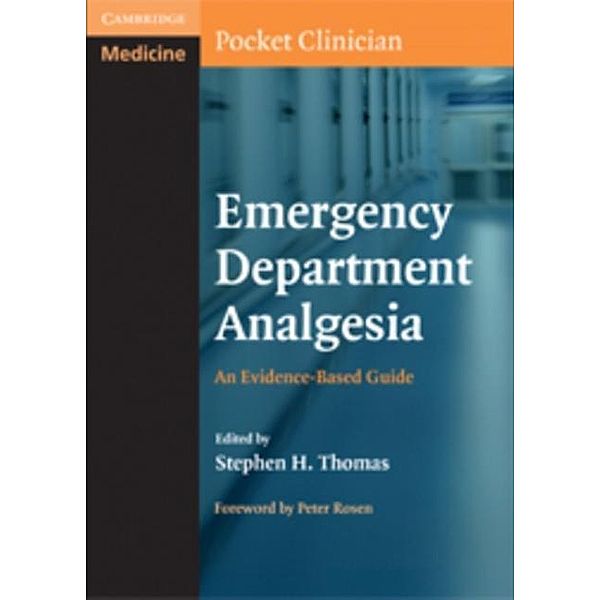 Emergency Department Analgesia