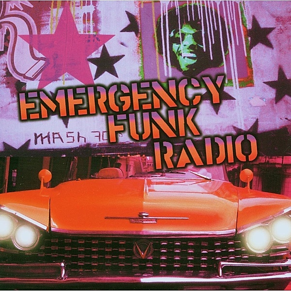 Emergency Funk Radio, Diverse Interpreten