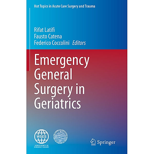 Emergency General Surgery in Geriatrics