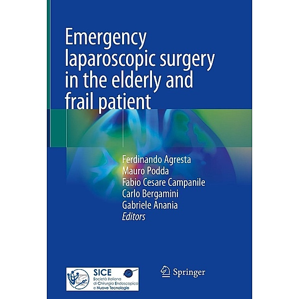 Emergency laparoscopic surgery in the elderly and frail patient