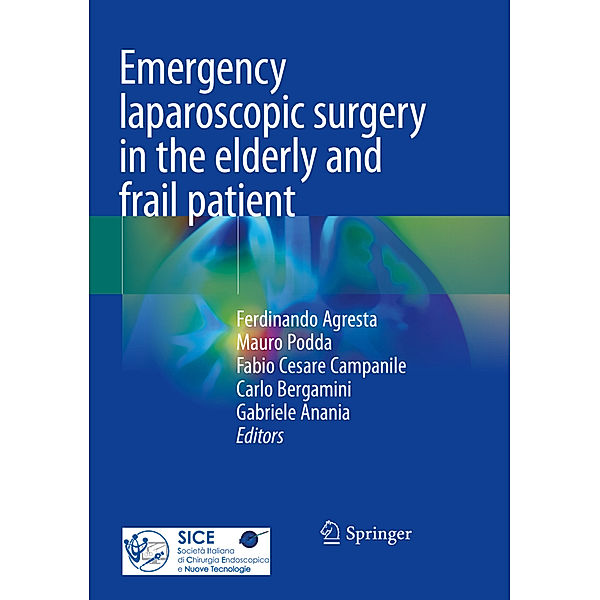 Emergency laparoscopic surgery in the elderly and frail patient