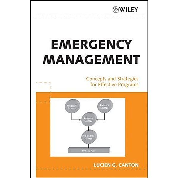 Emergency Management, Lucien G. Canton