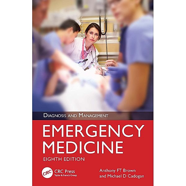 Emergency Medicine, Anthony Ft Brown, Michael D Cadogan