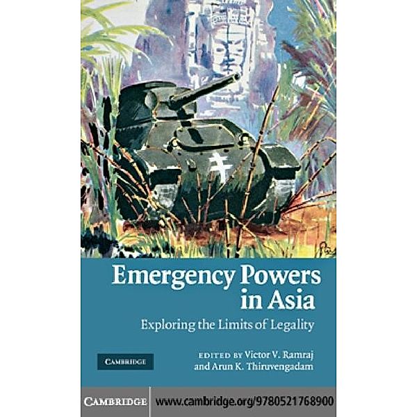 Emergency Powers in Asia