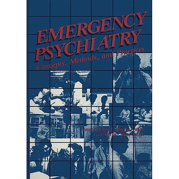 Emergency Psychiatry / Critical Issues in Psychiatry