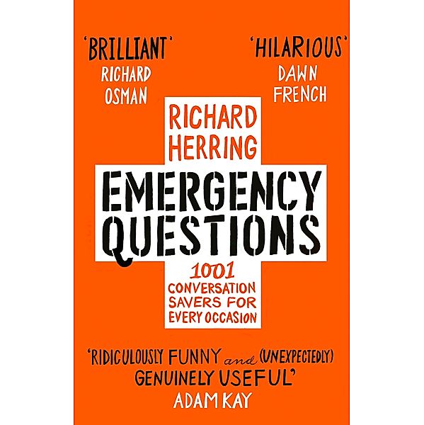 Emergency Questions, Richard Herring