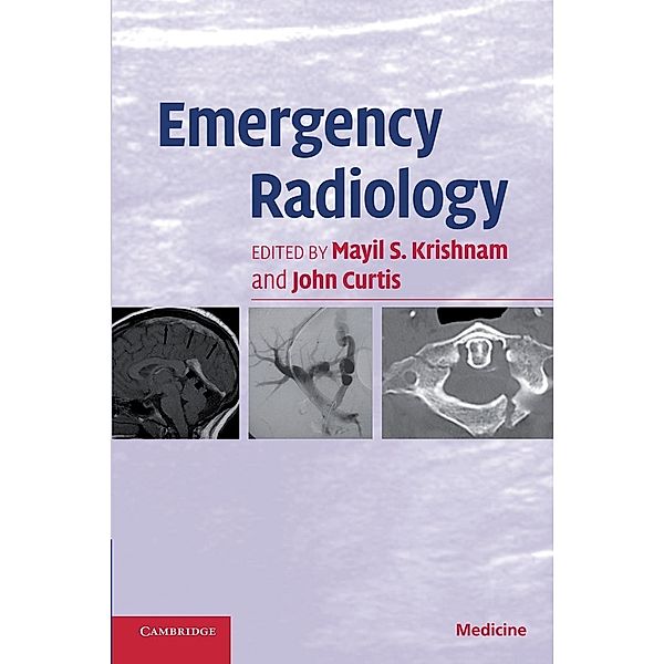 Emergency Radiology, Mayil Krishnam