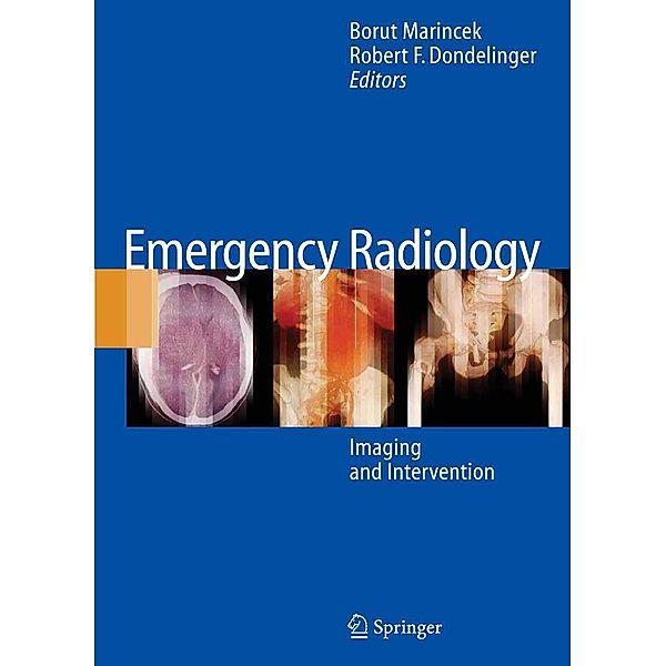 Emergency Radiology, Borut Marincek